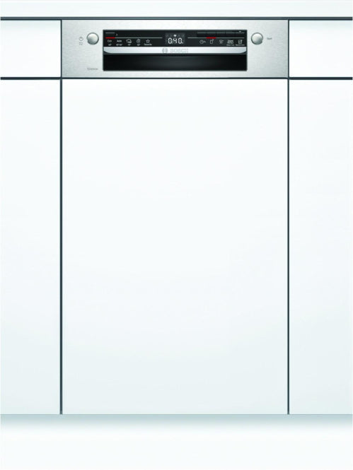 Image for Bosch SPI 2 IKS 10E Ed EB-Geschirrspüler 45cm integr. F 9,5L 48dB 5Prg DuoPower