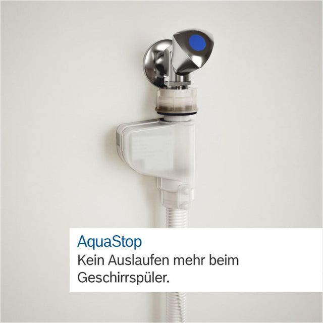 Image for Bosch SMV4ECX30E EB-Geschirrspüler (EX)  A 60cm vollint. 42dB 9L VarioSchublade