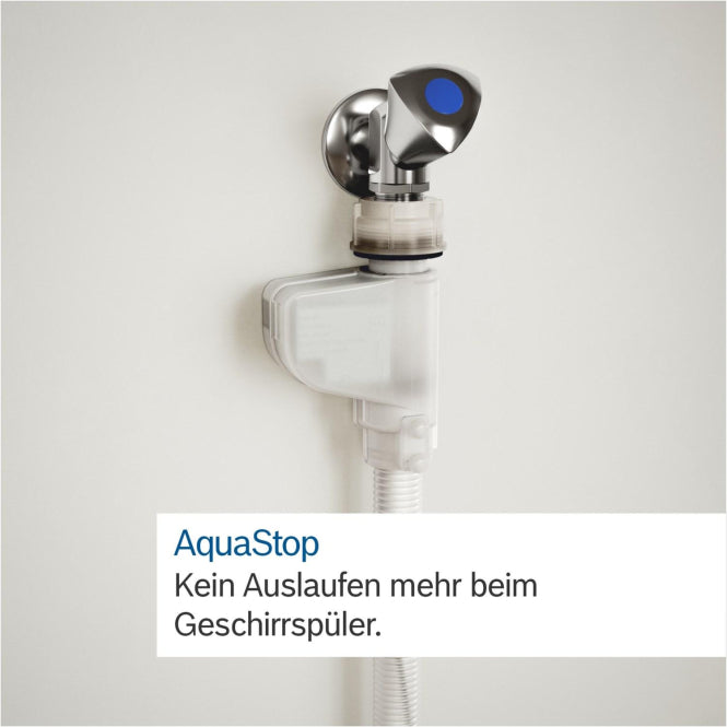 Image for Bosch SMV4ECX30E EB-Geschirrspüler (EX)  A 60cm vollint. 42dB 9L VarioSchublade