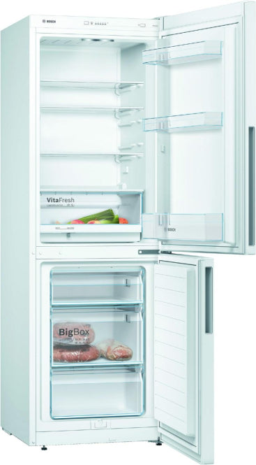 Image for Bosch KGV 332 WEA ws Kühlkombi           195/94L E VitaFreshBox 176x60x65cm (EX)