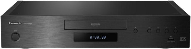 Image for Panasonic DP-UB9004EG1 sw Blu-ray-Player UHD/4K,HDR,HDR10+,Dolby Vision,Alu-Geh.