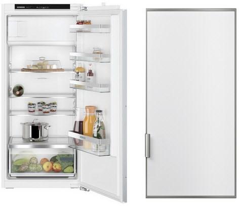 Image for Siemens KBG42L2FE0 EB-Kühlschrank-Set    E 122cm KI42L2FE0 + KF40ZAX0 (BC)