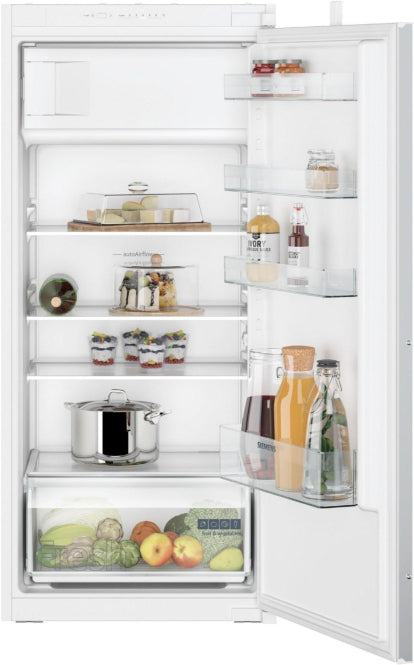 Image for Siemens KI 42 LNSE 0 EB-Kühlschrank      E 172/15L 122cm Schlepptür