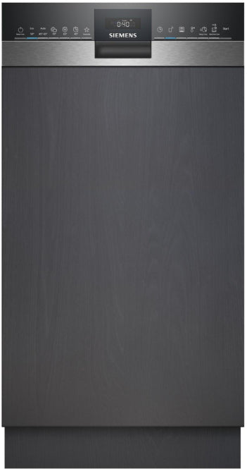 Image for Siemens SR53HS74KE Ed EB-Geschirrspüler  E 45cm int 44dB 8,9L 6Pgr Korb