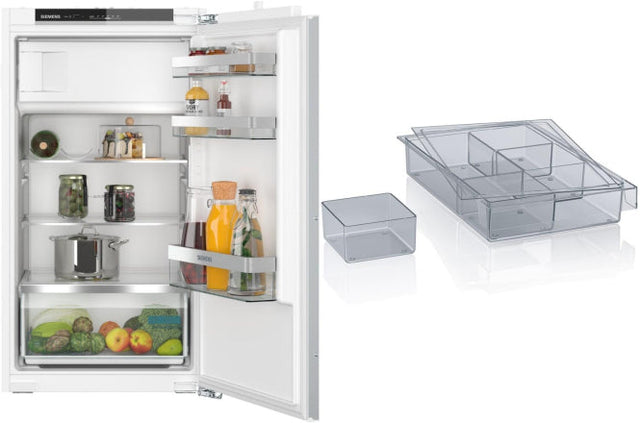 Image for Siemens KBG 32 LVFE 0 EB-Kühlschrank-Set KI32LVFE0 + KS10Z010 102cm (BC)