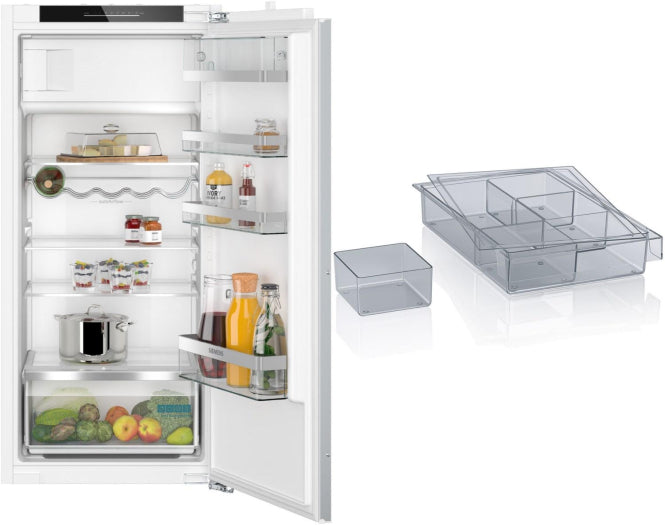 Image for Siemens KBG42LADD1 EB-Kühlschrank (BC+)  D 172/15L 122cm  KI42LADD1 + KS10Z010
