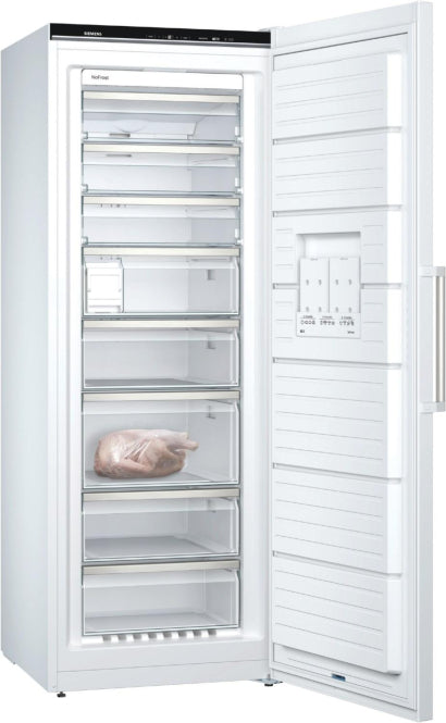 Image for Siemens GS 58 NAWDV Standgefrierschrank  366L D NoFrost 191x70x78cm BigBox