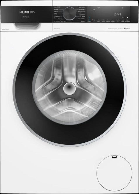 Image for Siemens WG44G21G0 Waschautomat(BC+)      A 9kg 1400U speedPackL waterPerfectPlus