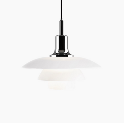 Image for Louis Poulsen PH 3½-3 Glas Pendelleuchte