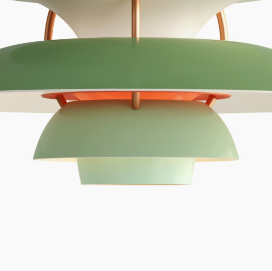 Image for Louis Poulsen PH 5 MINI E14 Pendelleuchte