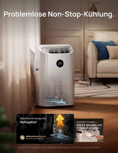Image for Mobile Klimaanlage 516S