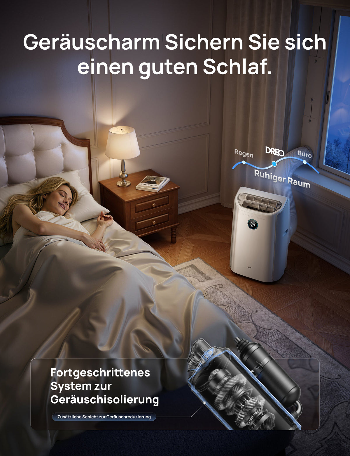 Image for Mobile Klimaanlage 516S
