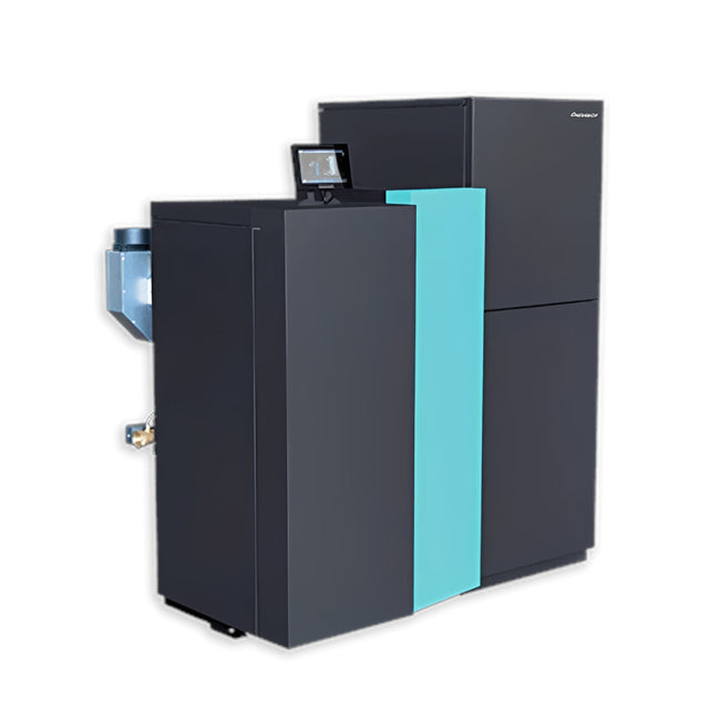 Image for Centrometal Pelletkessel | PelTec II Lambda | 24 kW