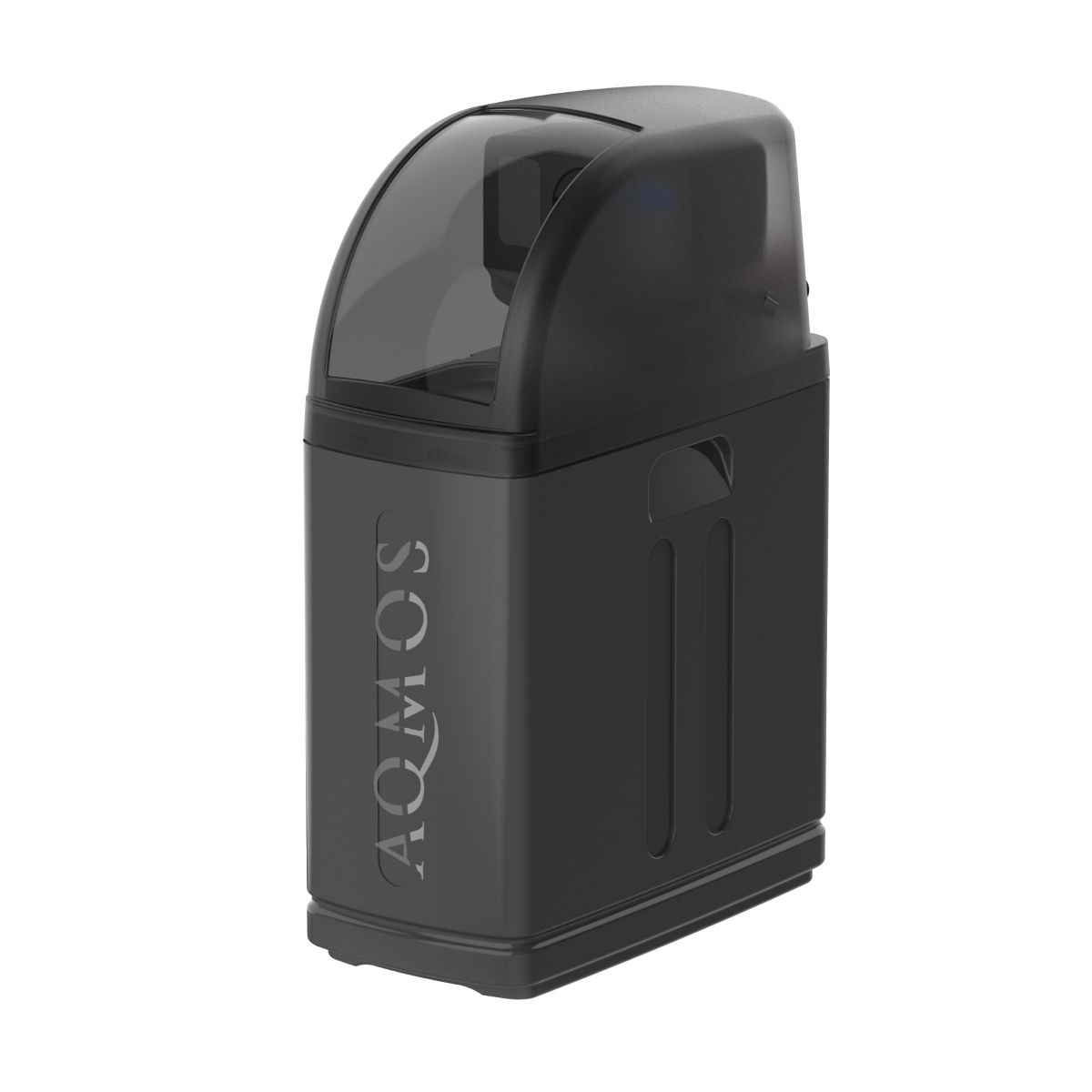 Image for Wasserenthärtungsanlage AQMOS R2D2-48 Black Edition 2-5 Personen