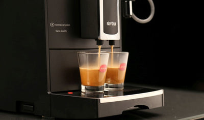 Image for NIVONA Kaffeevollautomat CafeRomatica 5er Baureihe