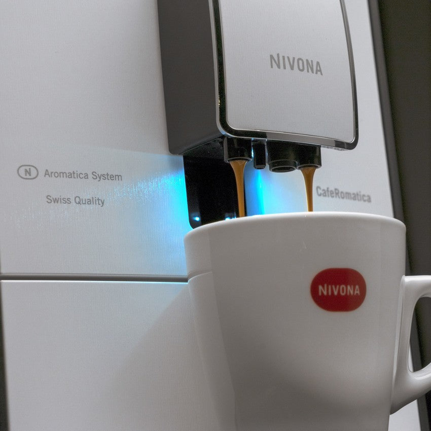 Image for NIVONA Kaffeevollautomat CafeRomatica 7er-Baureihe