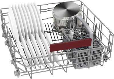 Image for Neff integrierbares Geschirrspüler-Set GILEA10 (S145EBS03D + Z780BI01)