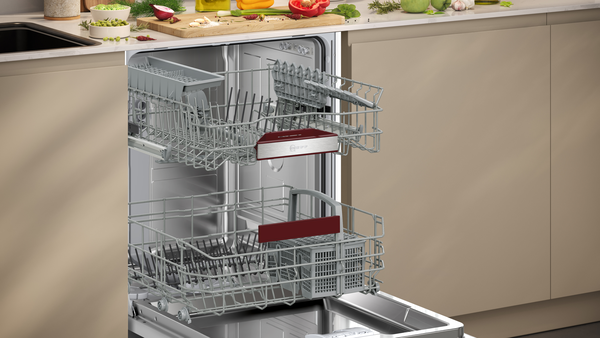Image for Neff integrierbares Geschirrspüler-Set GILEA10 (S145EBS03D + Z780BI01)