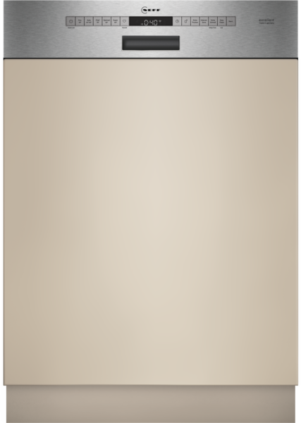 Image for Neff integrierbares Geschirrspüler-Set GILEA10 (S145EBS03D + Z780BI01)