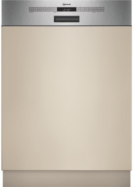 Image for Neff integrierbares Geschirrspüler-Set GILEB00P  (S145EVS04E + Z780BI02)