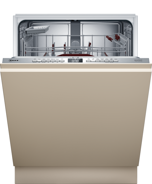 Image for Neff vollintegrierbares Geschirrspüler-Set GVLEA20 (S155EBX04D + Z780BI01)