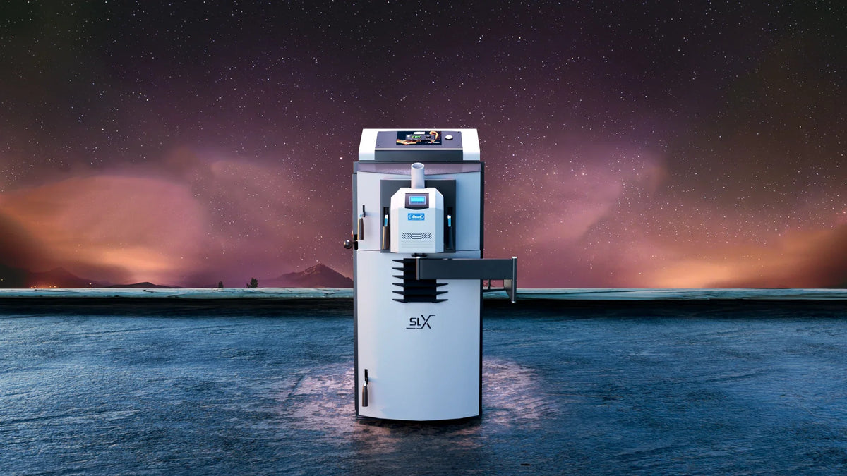 Image for Attack SLX Combi Pellet 25 kW Plus