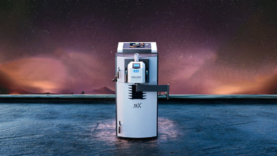 Image for ATTACK SLX Combi Pellet 30 kW Plus – inkl. 500 l Behälter & Förderschnecke