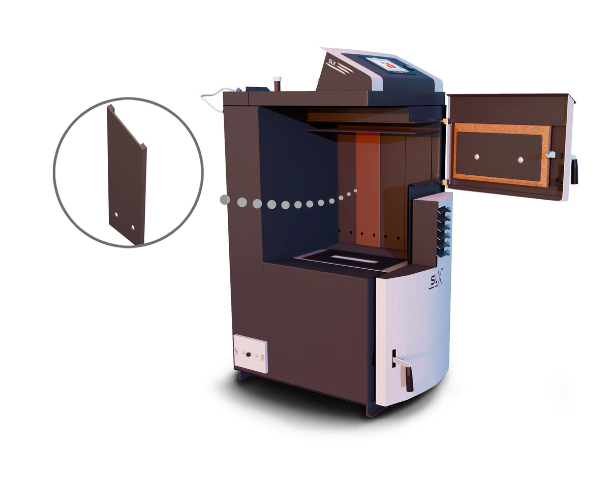 Image for Holzvergaserkessel Attack SLX 40 Lambda Touch 40 kW