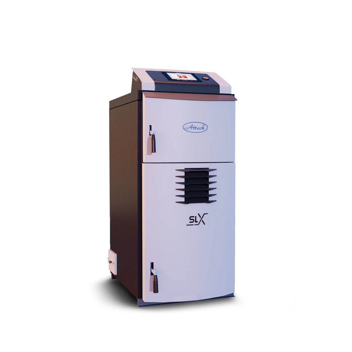 Image for Holzvergaserkessel Attack SLX 35 Lambda Touch 35 kW