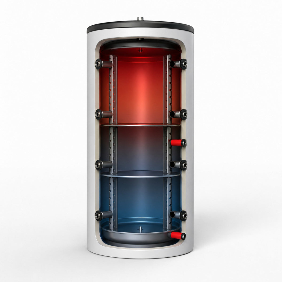Image for Schichtspeicher Schönberg Heiztechnik SPS 1500 1388 Liter