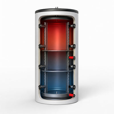 Image for Schichtspeicher Schönberg Heiztechnik SPS 1500 1388 Liter