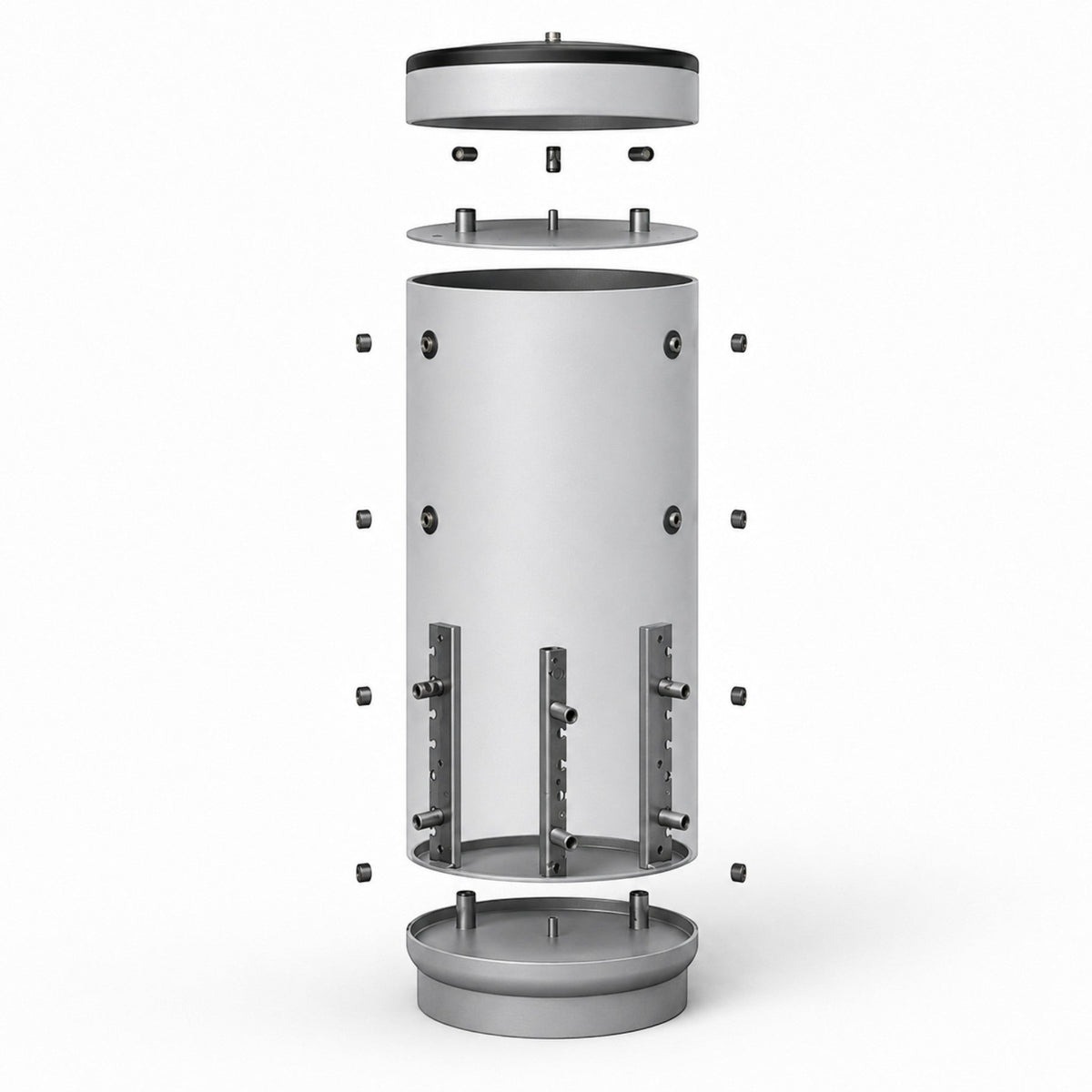 Image for Schichtspeicher Schönberg Heiztechnik SPS 1500 1388 Liter