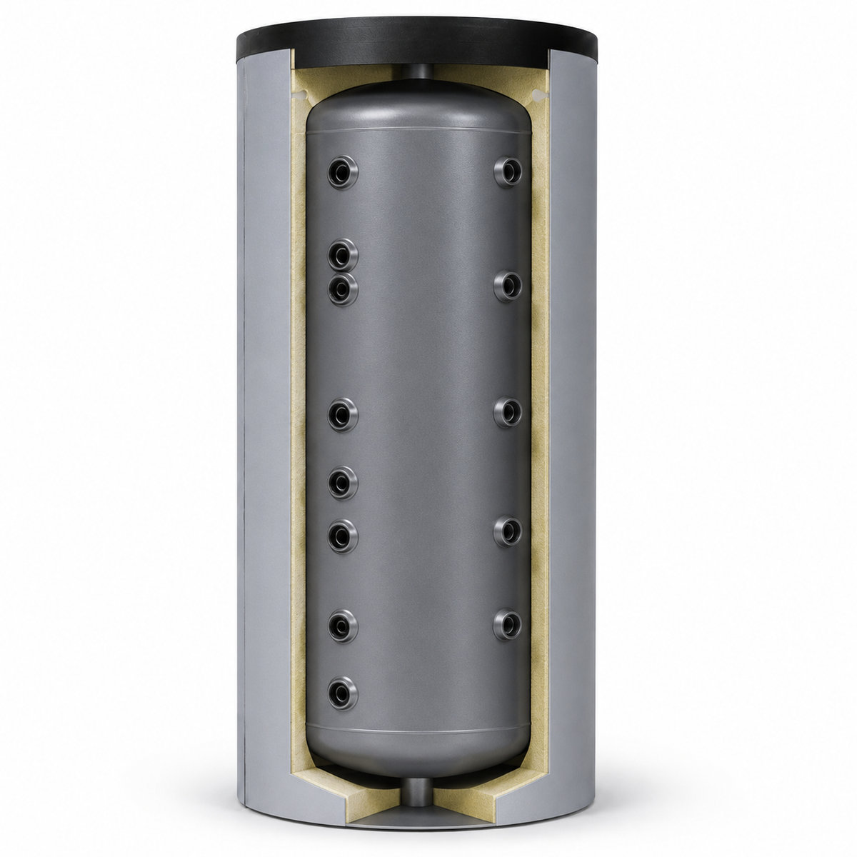Image for Pufferspeicher Sunex FISH S4 800 X 800 Liter
