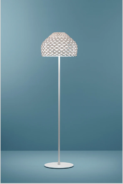 Image for Flos Tatou Stehleuchte weiß