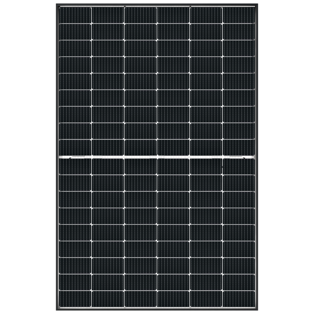 Image for Balkonkraftwerk PLATIN+ 1840/800W mit Anker Solix 4 Solarbank E5000 Pro Speichersystem