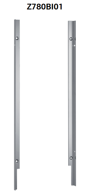 Image for Neff integrierbares Geschirrspüler-Set GiLEA20 (S145EBS04D + Z780BI01)