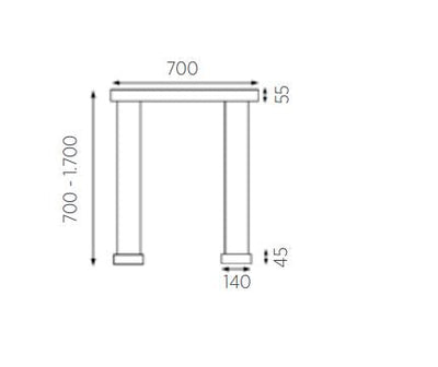 Image for Knapstein LED-Pendelleuchte  Zera 2 in schwarz matt