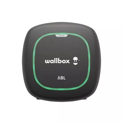 Image for ABL Pulsar Wallbox (11 kW / Typ 2 / Schwarz)
