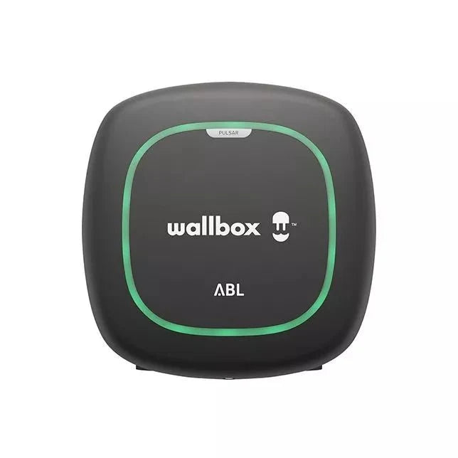Image for ABL Pulsar Wallbox (22 kW / Typ 2 / Schwarz)