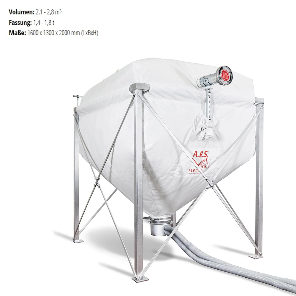 Image for A.B.S. Pelletsilo Flexilo Standard