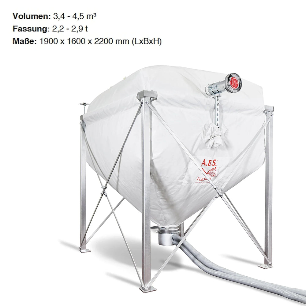 Image for A.B.S. Pelletsilo Flexilo Standard