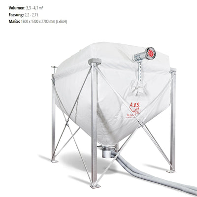 Image for A.B.S. Pelletsilo Flexilo Standard