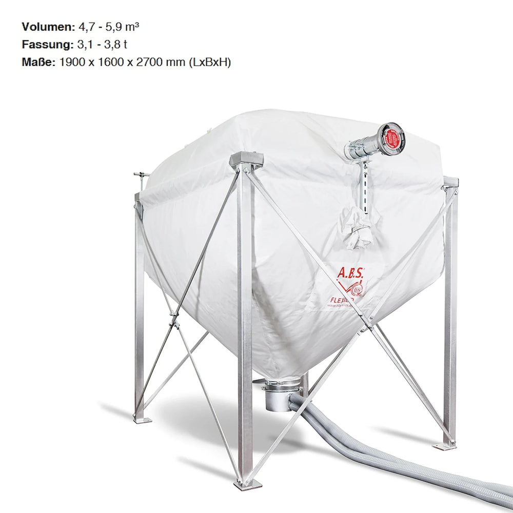 Image for A.B.S. Pelletsilo Flexilo Standard