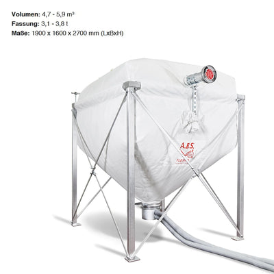 Image for A.B.S. Pelletsilo Flexilo Standard