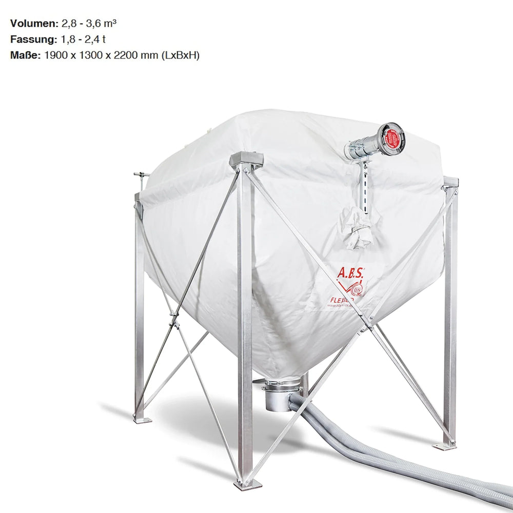 Image for A.B.S. Pelletsilo Flexilo Standard