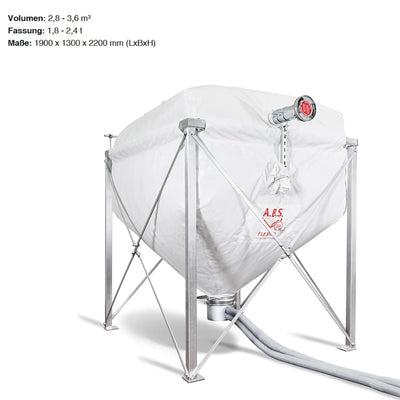 Image for A.B.S. Pelletsilo Flexilo Standard