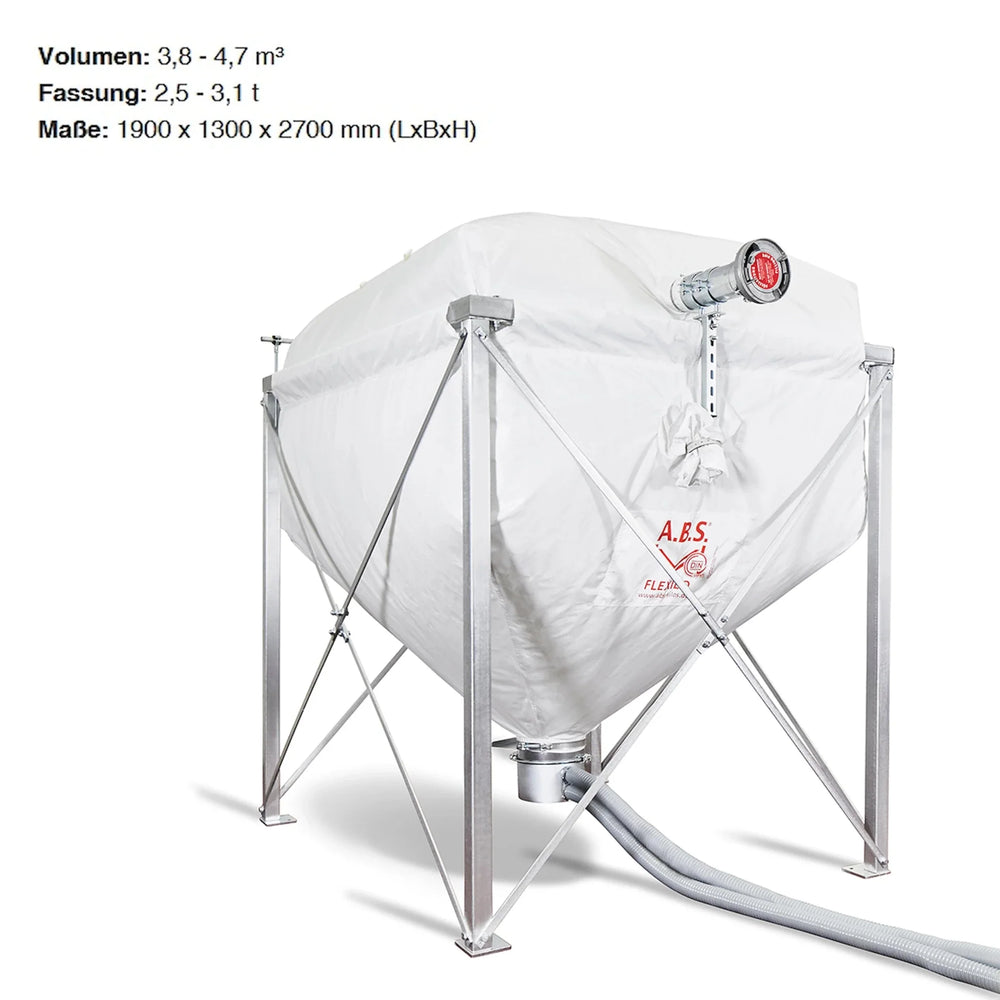 Image for A.B.S. Pelletsilo Flexilo Standard