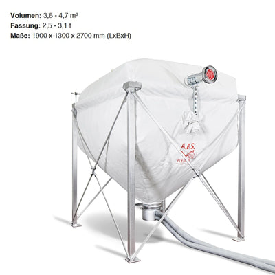 Image for A.B.S. Pelletsilo Flexilo Standard
