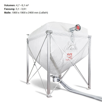 Image for A.B.S. Pelletsilo Flexilo Standard