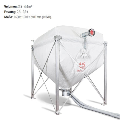 Image for A.B.S. Pelletsilo Flexilo Standard